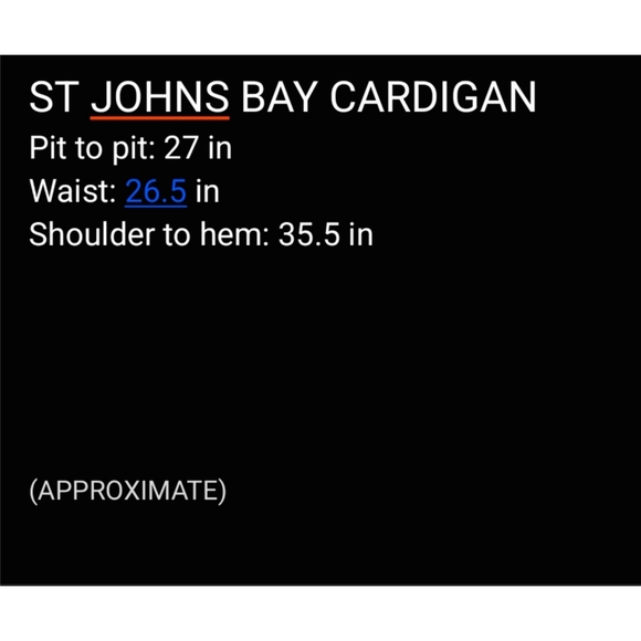 Men's Light Beige Cardigan Sweater, Big & Tall 2XL, Nwt Preppy Grandpacore - Picture 13 of 13